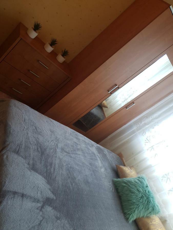 Apartament Wyszynskiego Bialystok Luaran gambar