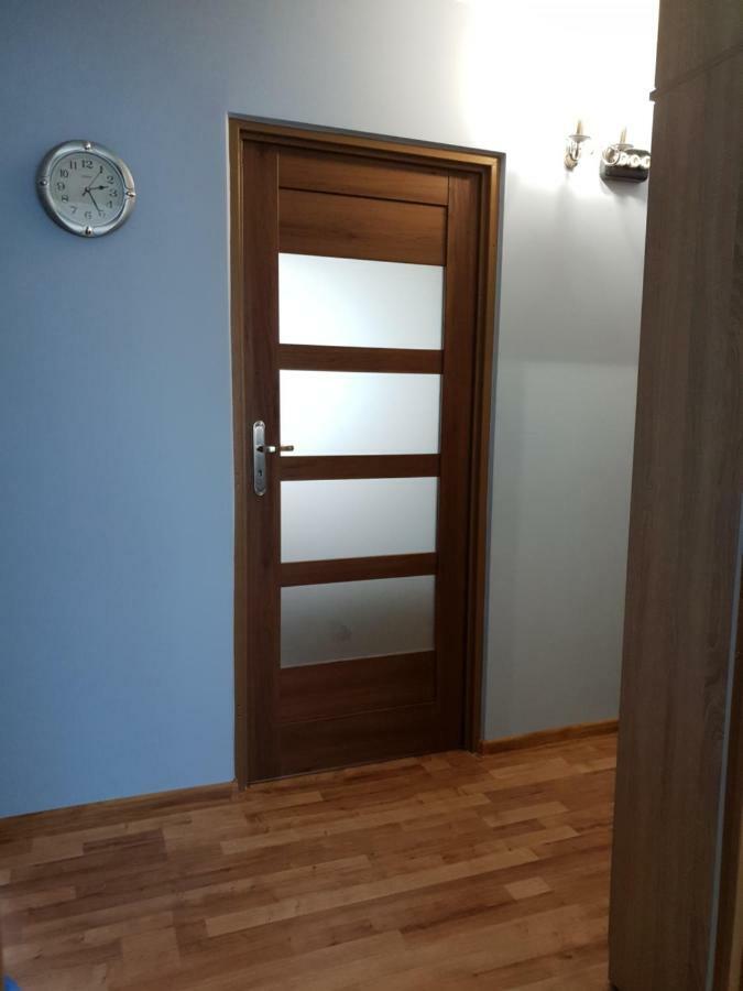Apartament Wyszynskiego Bialystok Luaran gambar