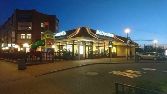 Apartament Wyszynskiego Bialystok Luaran gambar